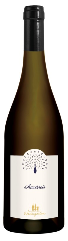 Weinmanufaktur Weingarten Auxerrois Baden Qw trocken