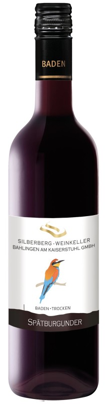Silberberg Weinkeller Spätburgunder Rw Baden Qw trocken