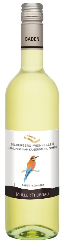 Silberberg Weinkeller Müller-Thurgau Baden Qw feinherb